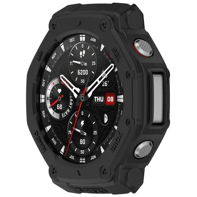 Skärmskydd kompatibelt med Amazfit T-Rex 3 Smartwatch