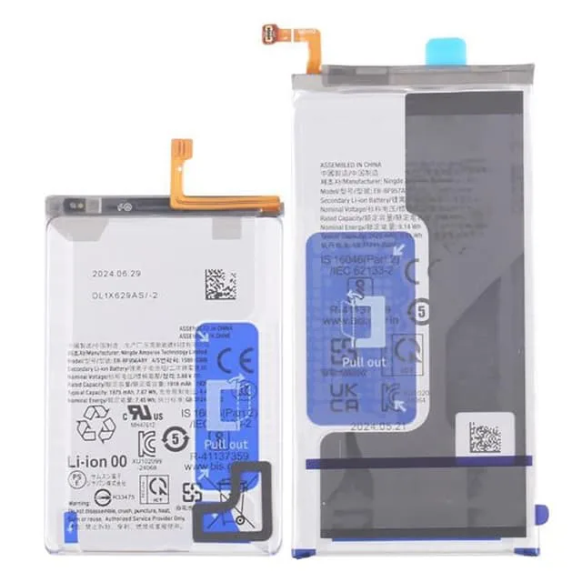 MTK Batteri För Samsung Galaxy Z Fold6