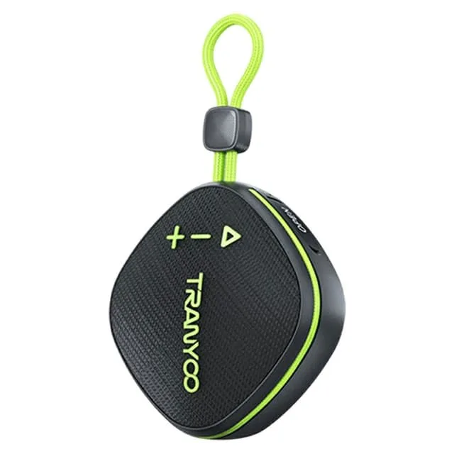 MTK TRANYOO Högtalare med Bluetooth-funktion Trådlös TWS