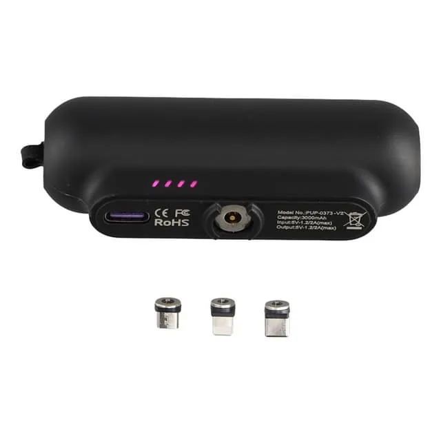 MTK Powerbank Bärbar Laddare med iP +