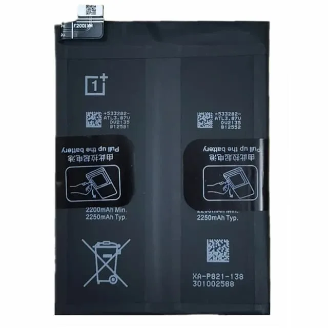 Batteri För OnePlus 9 (EU / US Version)