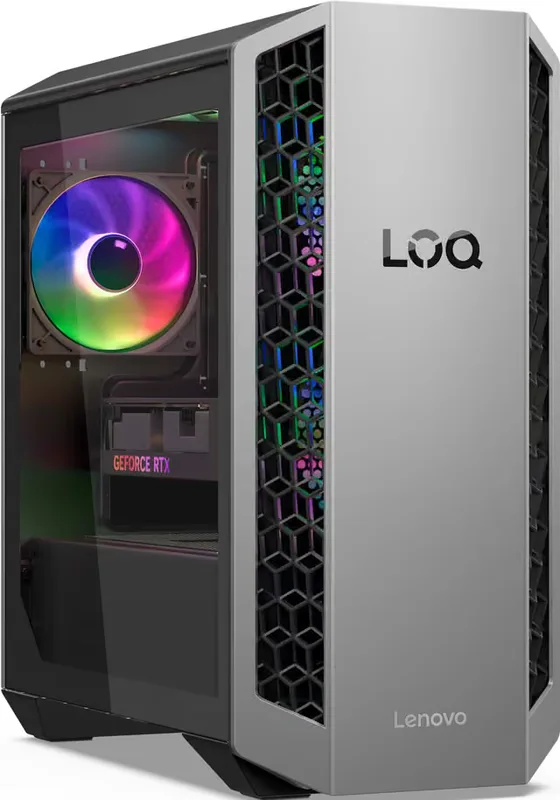 Lenovo LOQ Tower 26L R7-8745HX/16/1TB/5060Ti gamingdator