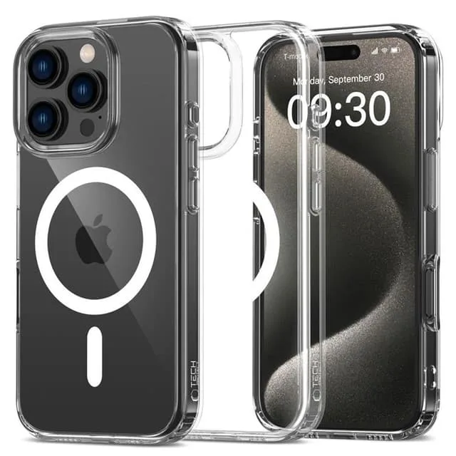 Tech-Protect Google Pixel 9/9 Pro Mobilskal Magsafe Magmat