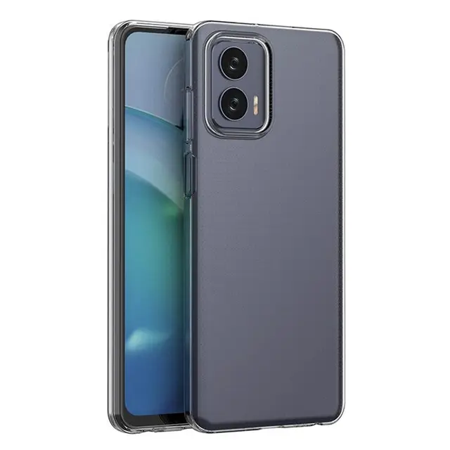 OEM Mobilskal till Motorola Moto G73 5G Ultra Clear 0.5mm