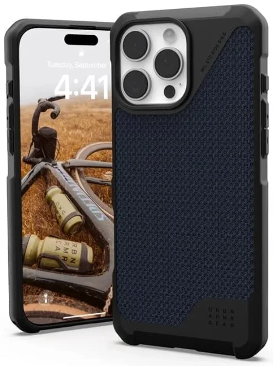 UAG Mobilskal till iPhone 16 Pro Max MagSafe Metropolis LT