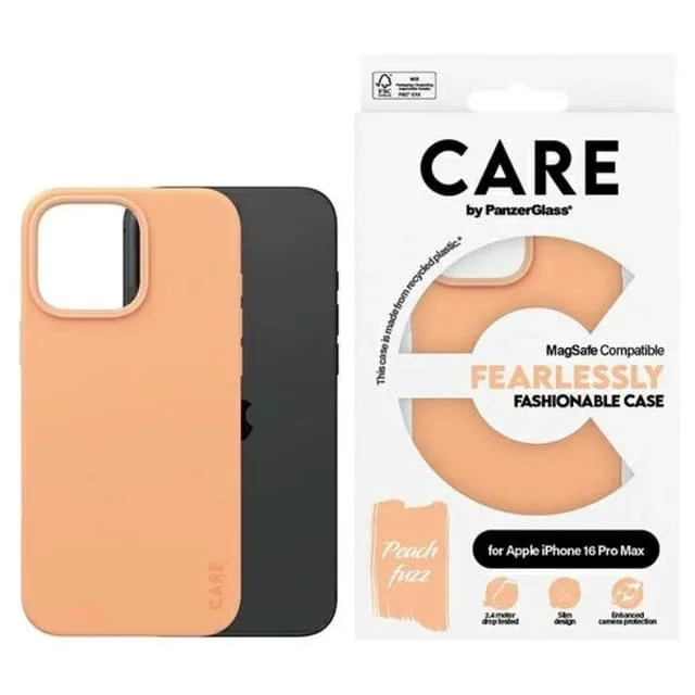 CARE By PanzerGlass Mobilskal till iPhone 16 Pro Max MagSafe Fashion