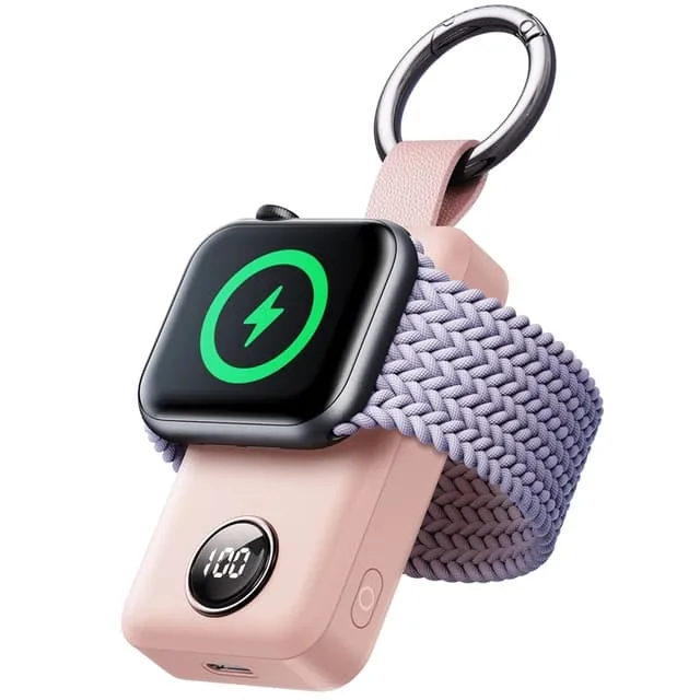 Joyroom Powerbank Trådlös 2000mAh 3W För Apple Watch