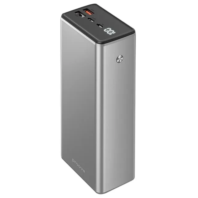 Proove Powerbank 30000mAh 65W MetalSkin
