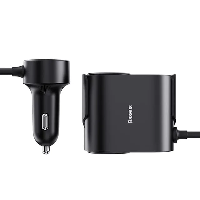 Baseus Billaddare High Efficiency Pro med USB-A