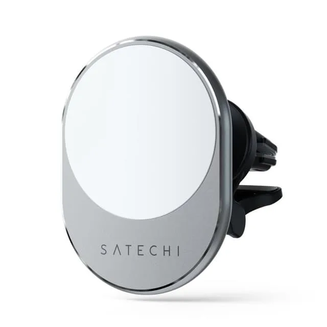 Satechi Magnetisk Trådlös Billaddare 7.5W