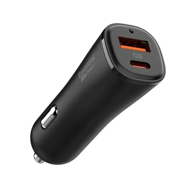 Spigen Billaddare 48W EV482 Arcstation Essential