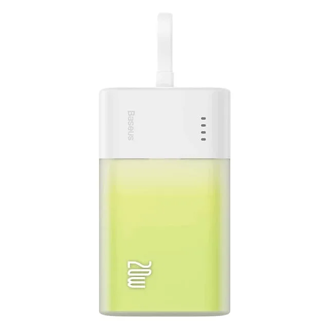 Baseus Powerbank 5200mAh Popsicle 20W