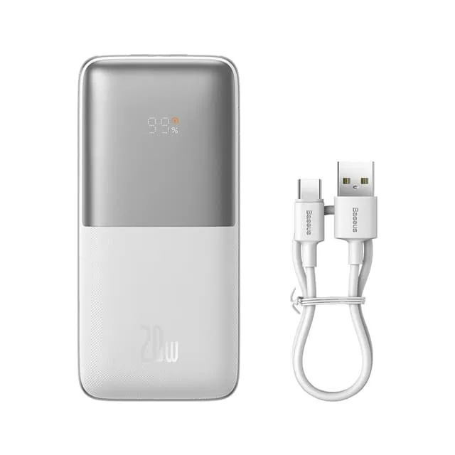 Baseus Powerbank Bipow Pro 10000mAh 20W