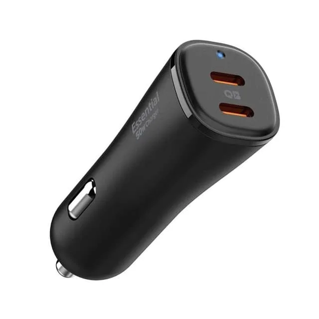 Spigen Billaddare 50W EV502 Arcstation Essential