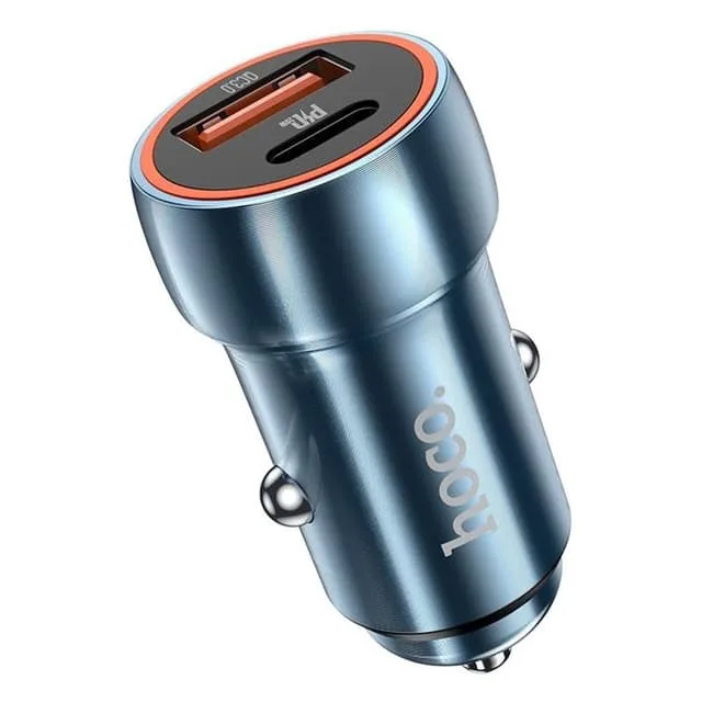 Hoco Billaddare 20W USB-A/USB-C Z46A
