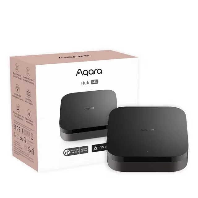 Aqara HUB M3