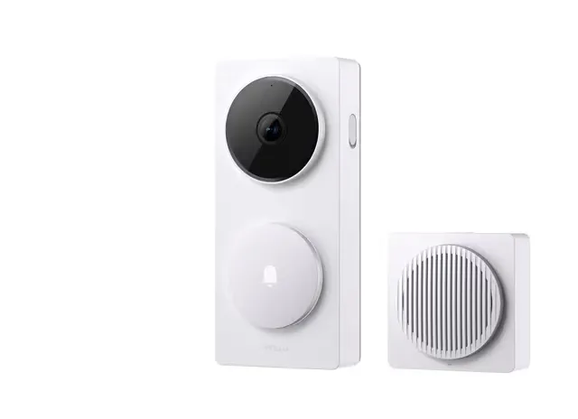 Aqara Dörrklocka Kamera Hub G410 Select – Vit