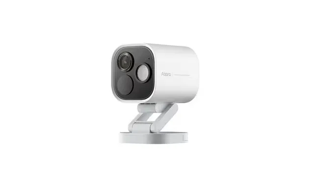 Aqara Camera Hub G5 Pro
