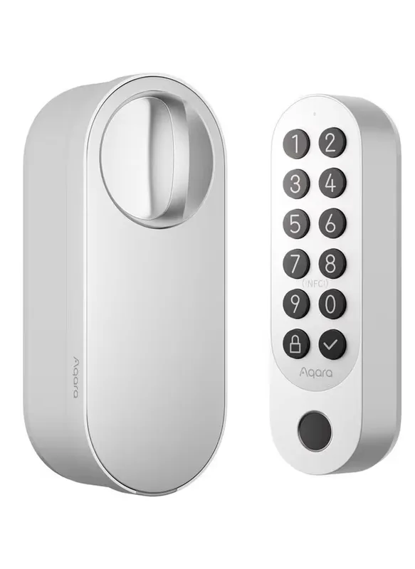 Aqara Smart Lock U202, Vit