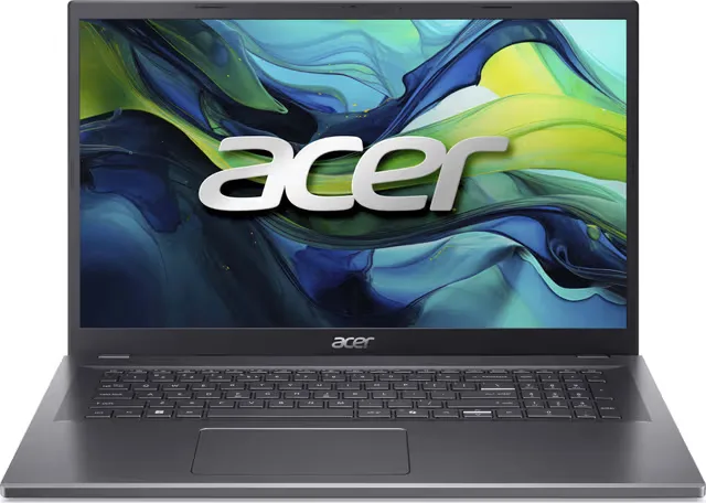 Acer Aspire 17 Core 5 120U, 16 GB, 512 GB, 17,3 tum bärbar dator