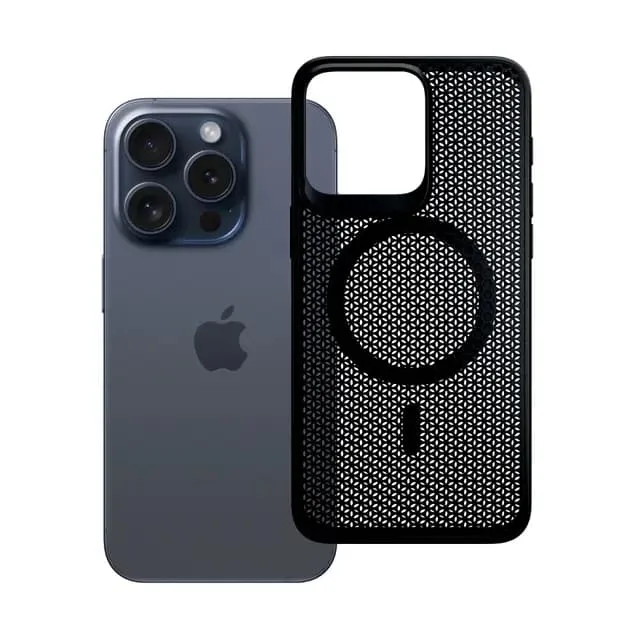 3MK iPhone 13 Pro Max Mobilskal MagSafe Cooling