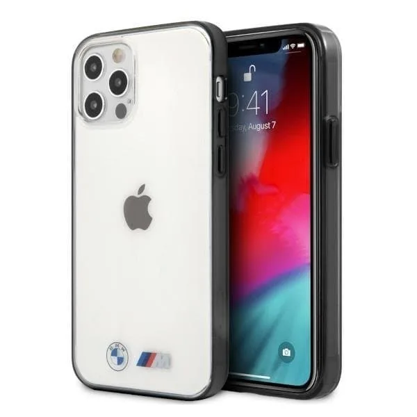 BMW Sandblast Skal iPhone 12 Pro Max