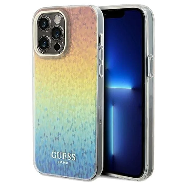 Guess iPhone 13 Pro Max Skal Disco