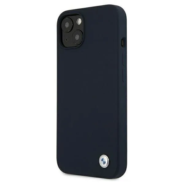 BMW Silicone Signature Skal iPhone 13 Mini