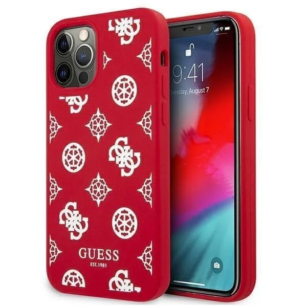 Guess Peony Collection Skal iPhone 12 Pro Max