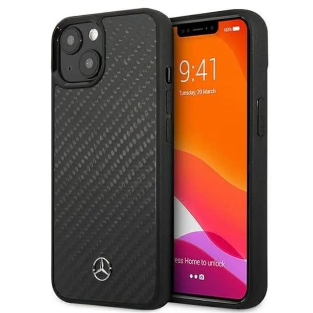 Mercedes iPhone 13 Mini Skal Dynamic