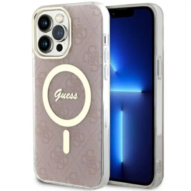 Guess iPhone 13 Pro Max Mobilskal MagSafe