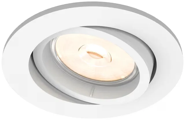 Philips Donegal taklampa GU10 (vit)