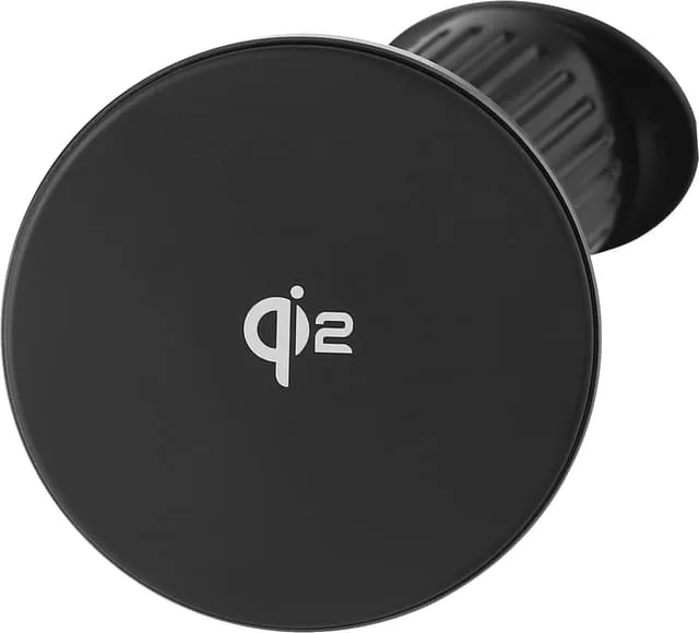 Sandstrom Qi2 15W trådlös billaddare