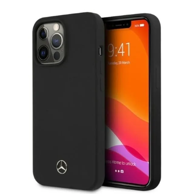 Mercedes Benz Mobilskal till iPhone 13 Pro