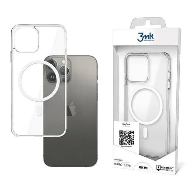 3MK MagSafe Skal iPhone 13 Pro Max