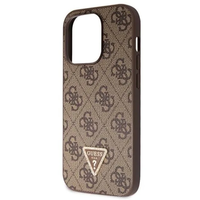 Guess Mobilskal till iPhone 13 Pro Crossbody Metall Logo