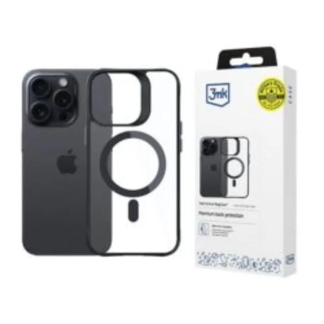 3MK Mobilskal till iPhone 13 Pro Max MagSafe Satin Armor