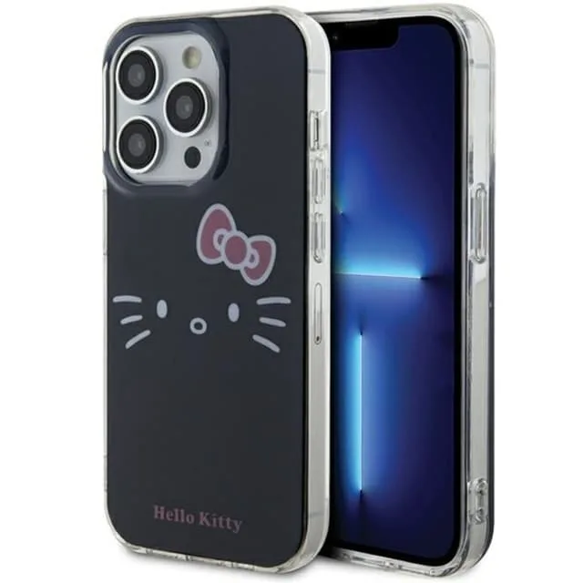 Hello Kitty Mobilskal till iPhone 13 Pro Kitty Face