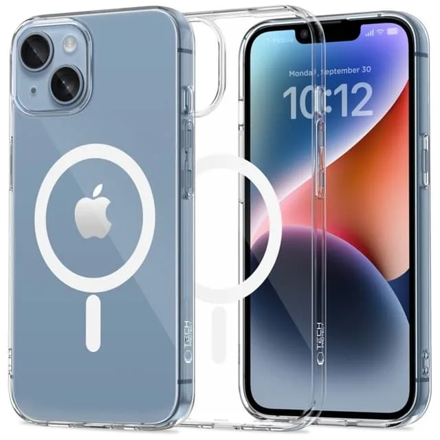 Tech-Protect Mobilskal till iPhone 13/14 Magsafe Flexair