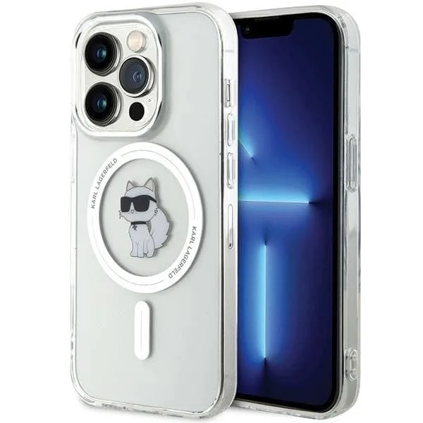 Karl Lagerfeld Mobilskal till iPhone 13/13 Pro MagSafe