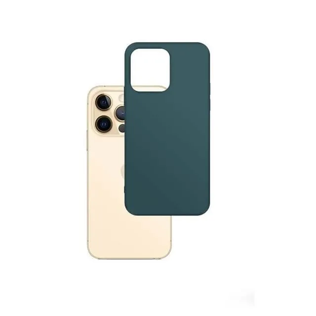 3MK iPhone 13 Pro Skal libbsticka Matt