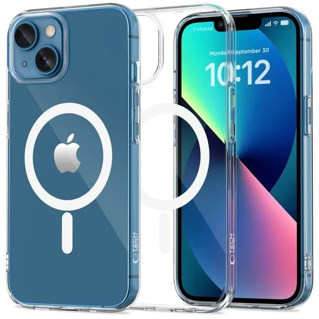 Tech-Protect Mobilskal till iPhone 13 Mini Magsafe Flexair