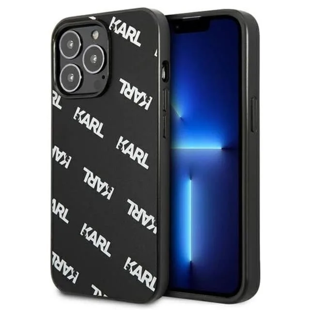 Karl Lagerfeld iPhone 13 Pro Skal Allover