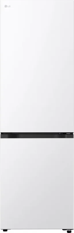 LG Kombiskåp GBBSJ10DSW (vit)
