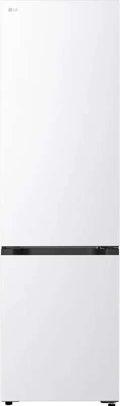 LG Kombiskåp GBBSJ20DSW (vit)