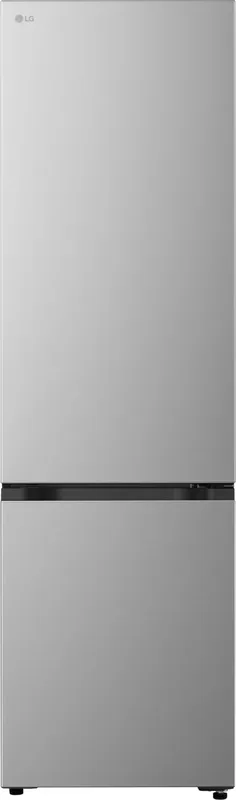 LG Kombiskåp GBBSJ20DPY (rostfri)