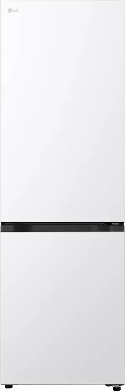 LG Kombiskåp GBBS716ASW (vit)