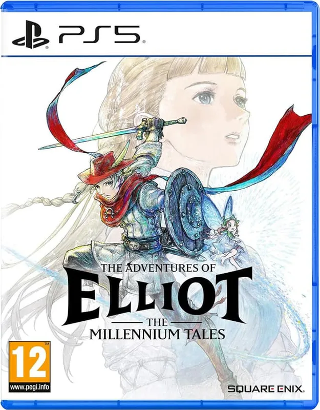 The Adventures of Elliot