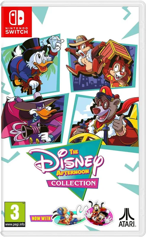 The Disney Afternoon Collection (NSW)