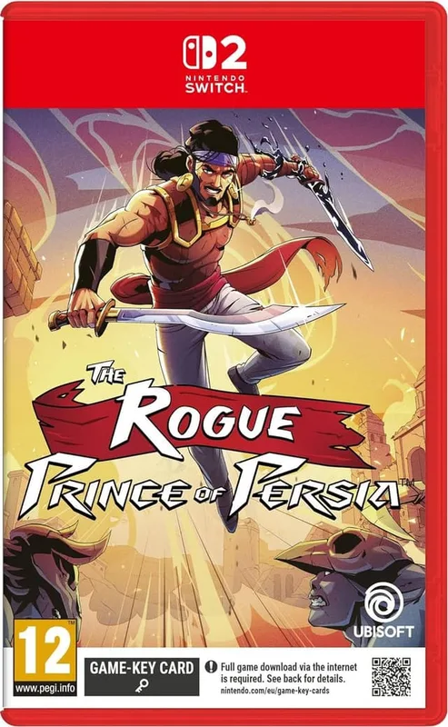 Wendros The Rogue Prince of Persia